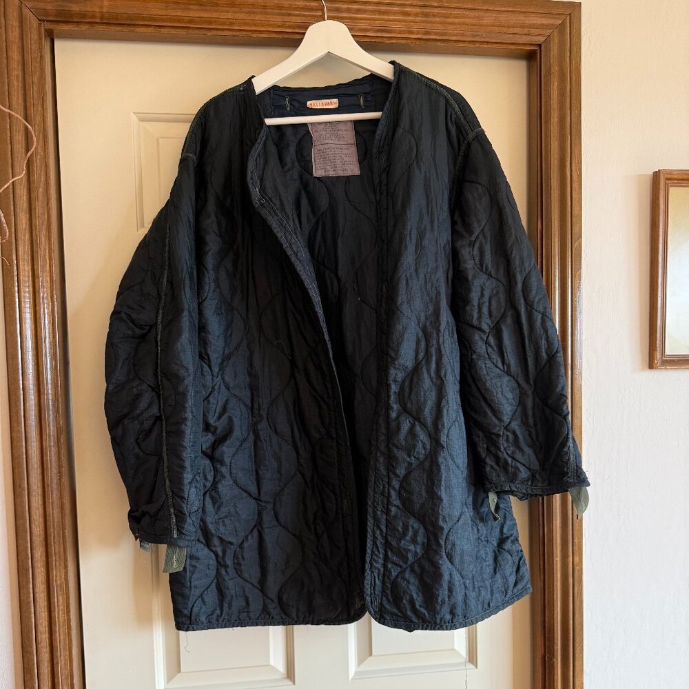 Reliquary Military Liner